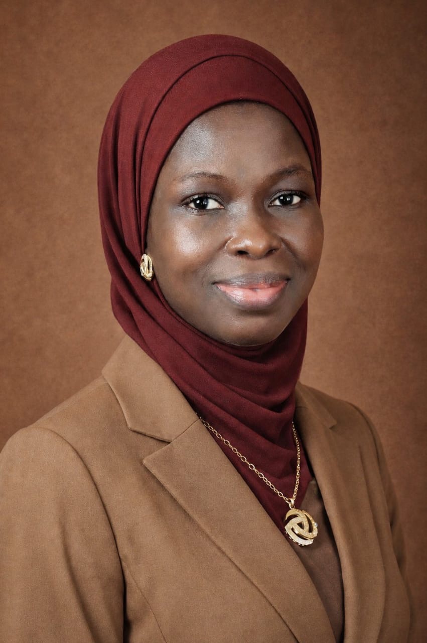 Olapade Suliyat Tope Ajibola